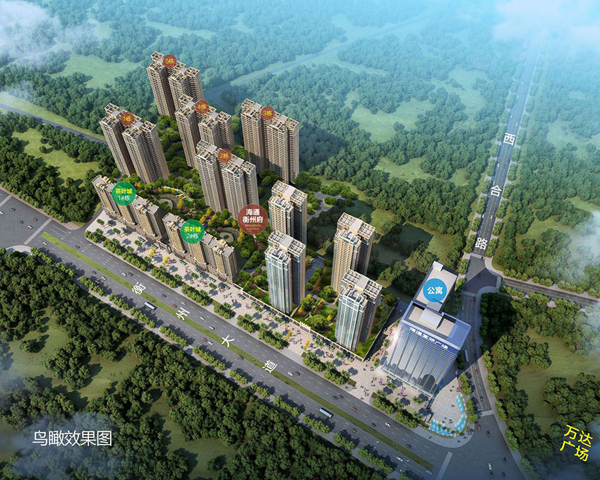 實景圖