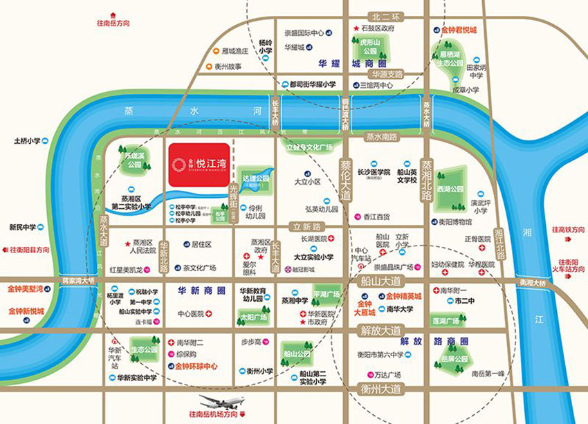 區(qū)位圖
