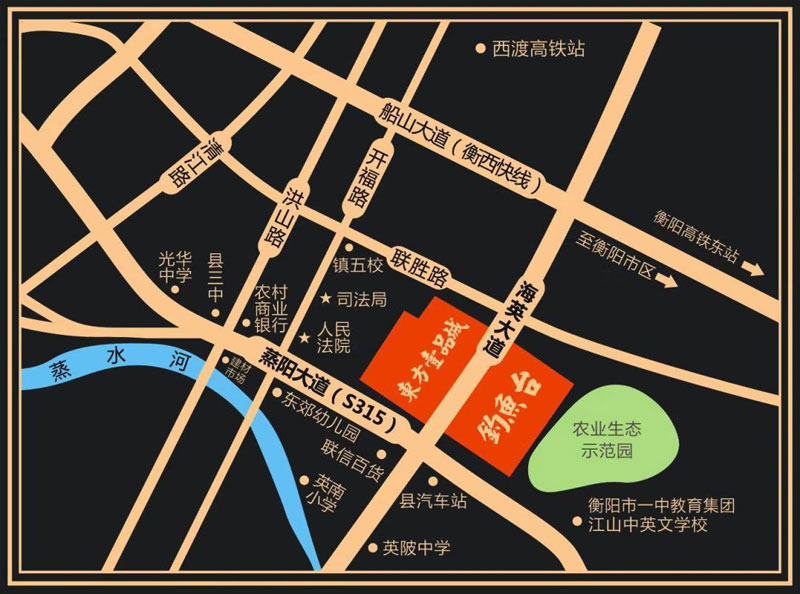 區(qū)位圖