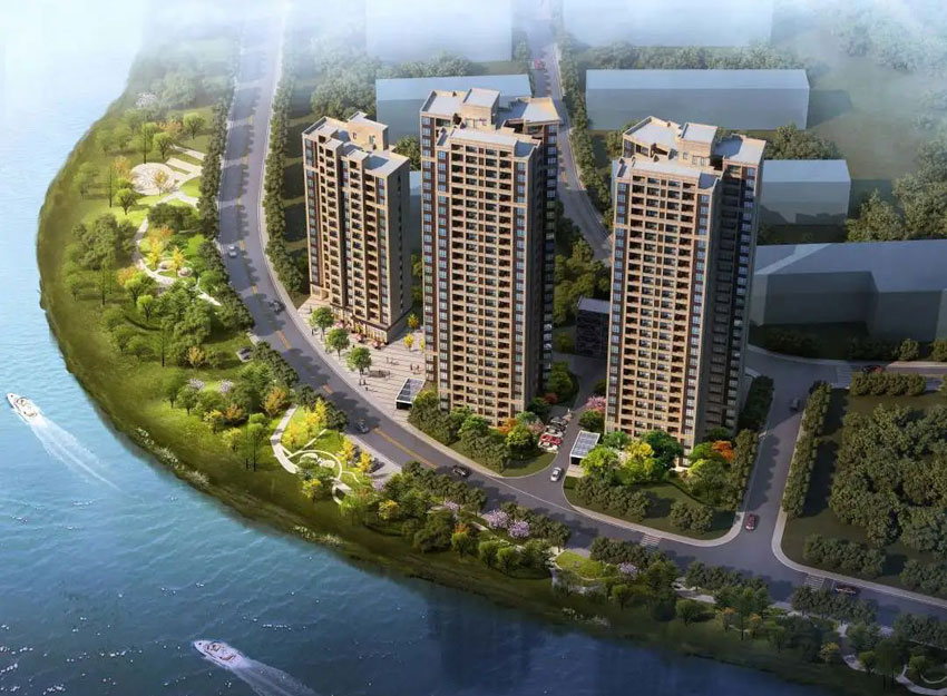 實景圖