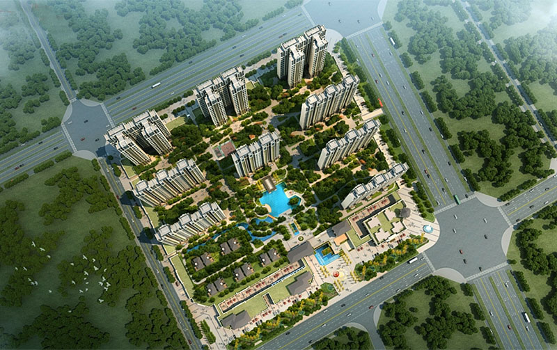 實景圖