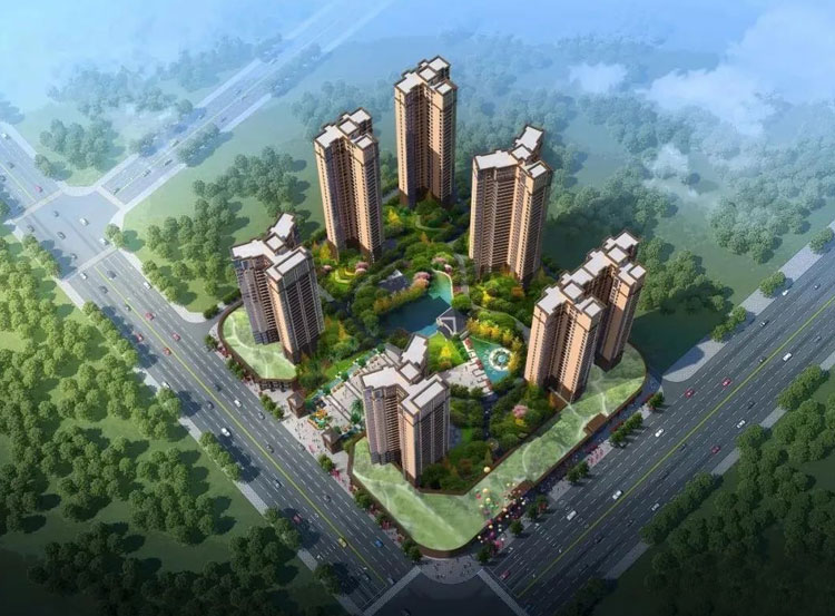 實景圖