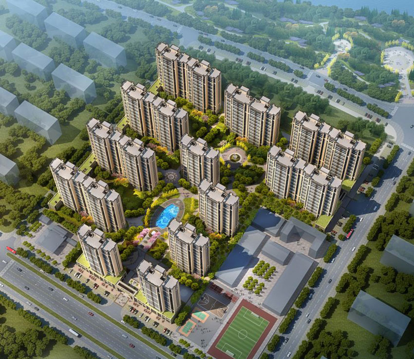 實景圖