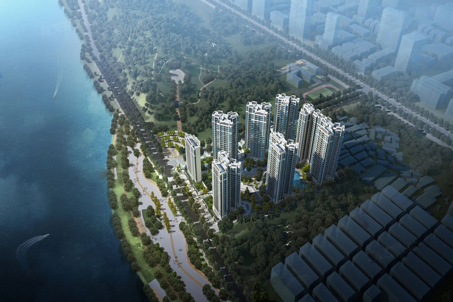 實景圖