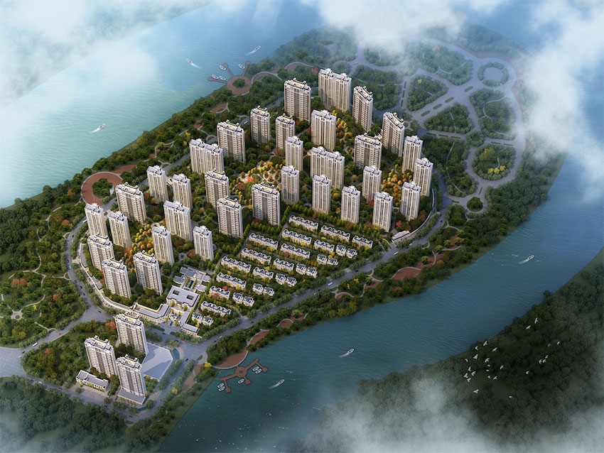 實(shí)景圖
