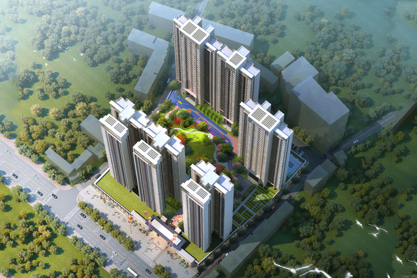 實景圖