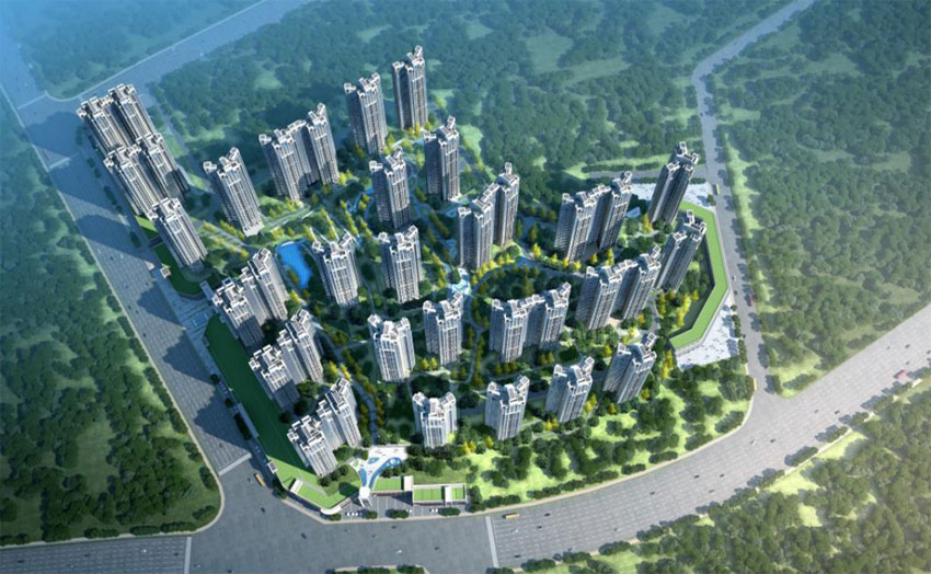 實(shí)景圖