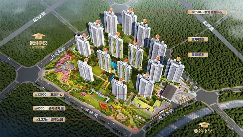實景圖