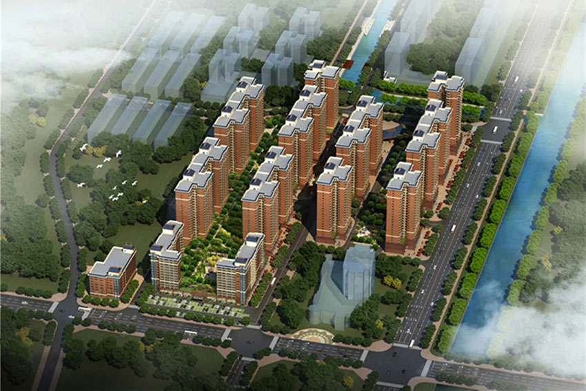 實(shí)景圖