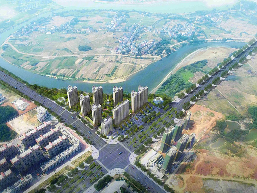 實景圖