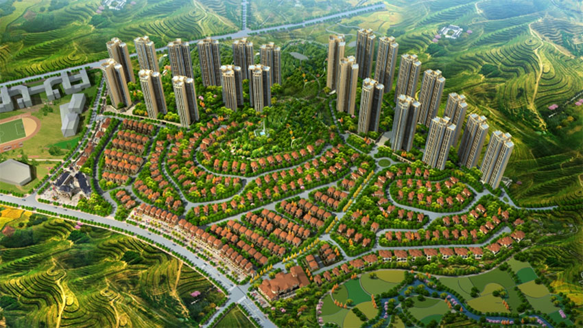 實景圖