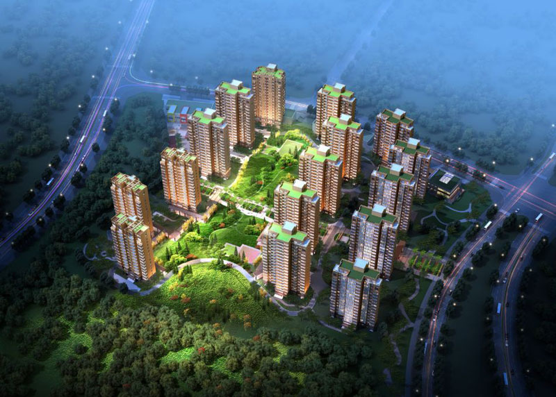 實(shí)景圖