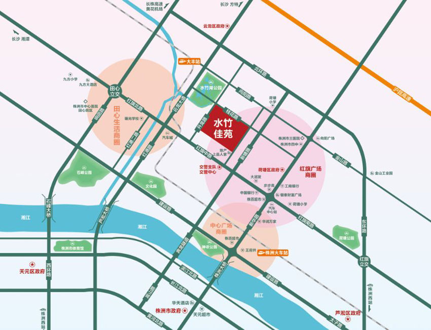 區(qū)位圖