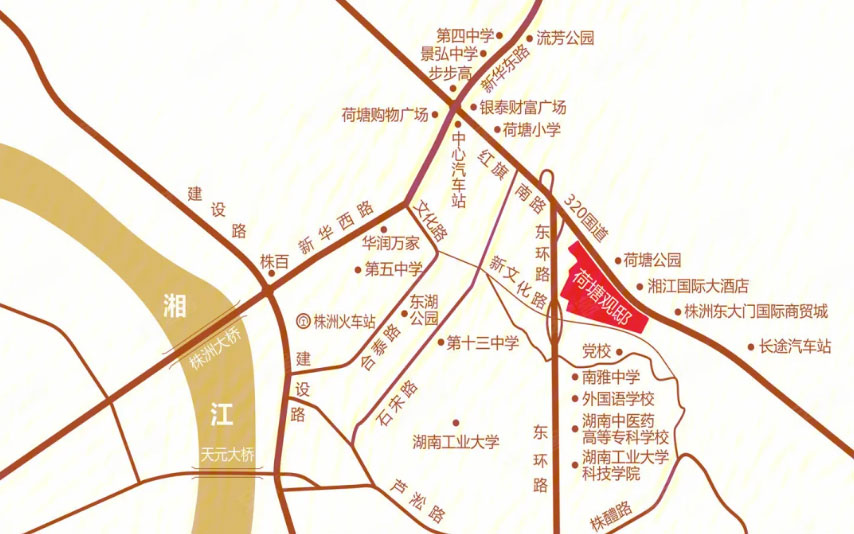 區(qū)位圖