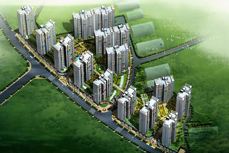 實(shí)景圖