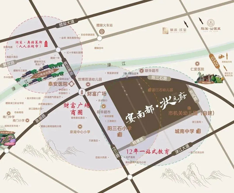 區(qū)位圖