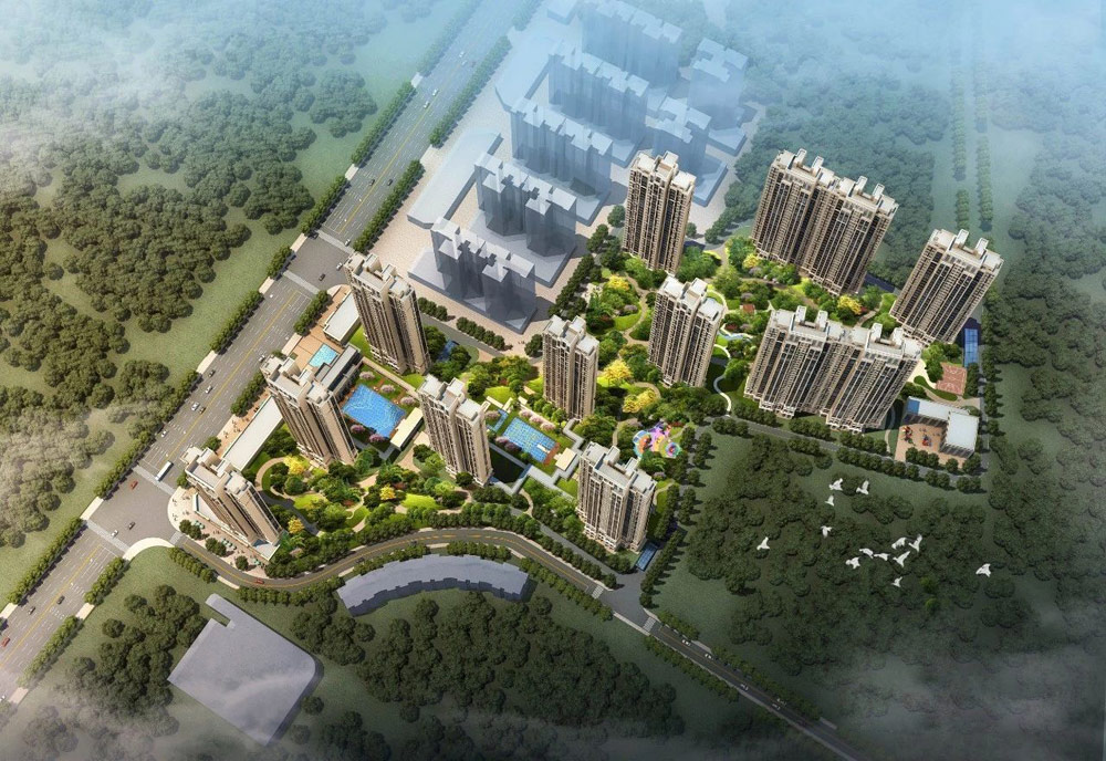 實(shí)景圖