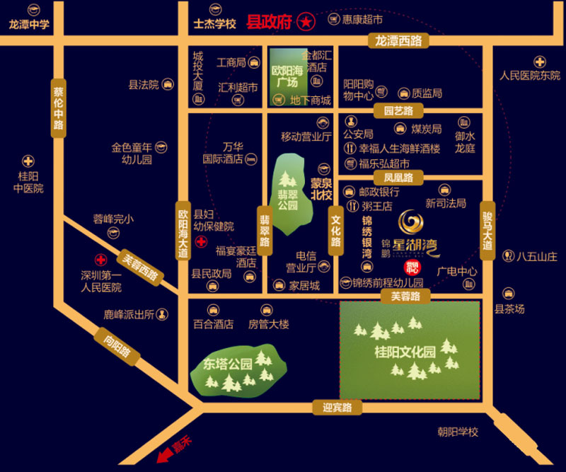 區(qū)位圖
