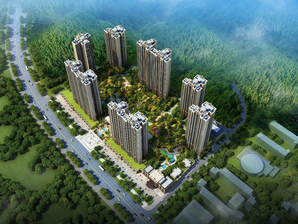 實(shí)景圖