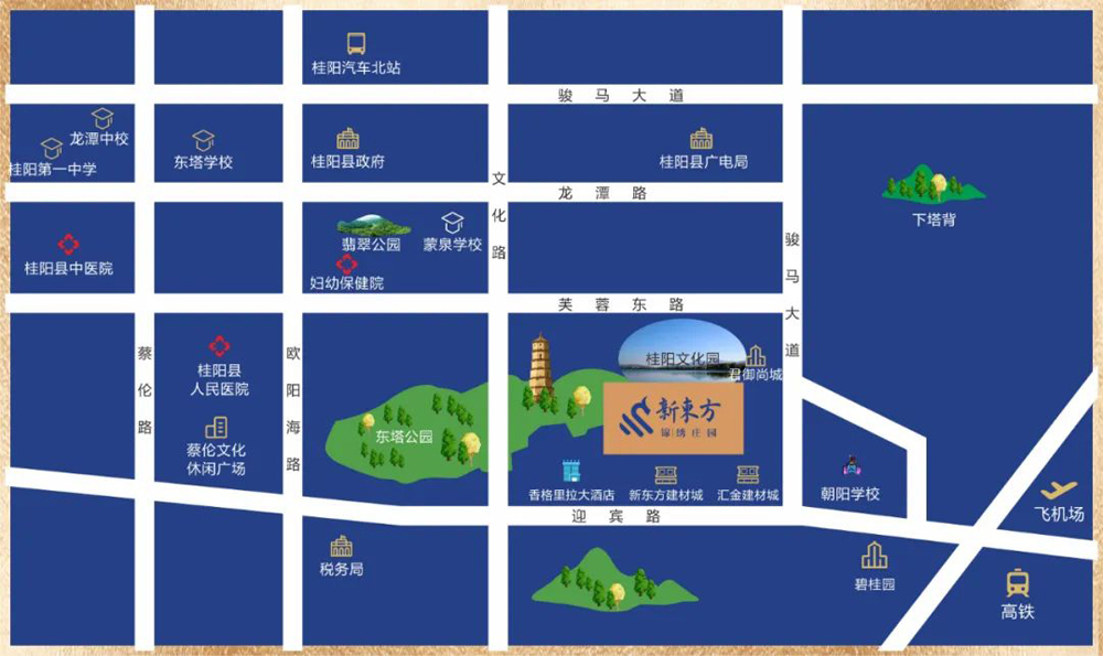 區(qū)位圖