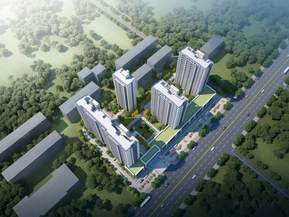 實景圖