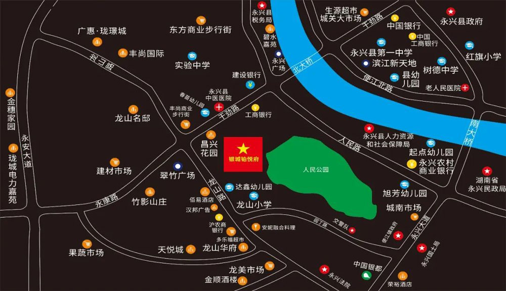 區(qū)位圖