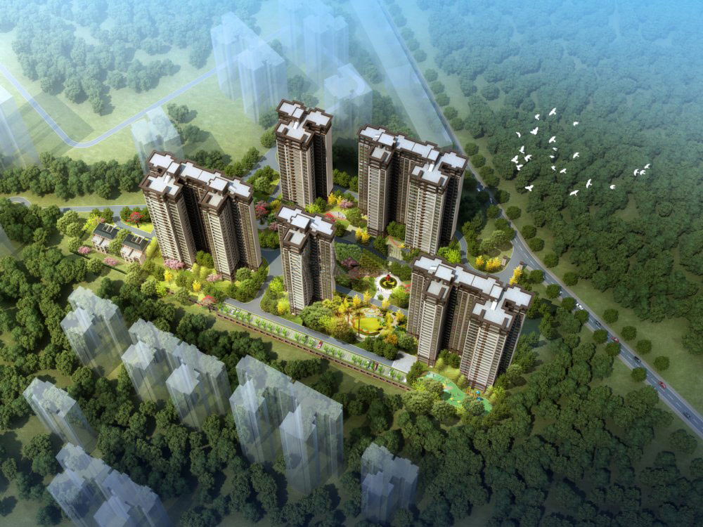 實(shí)景圖