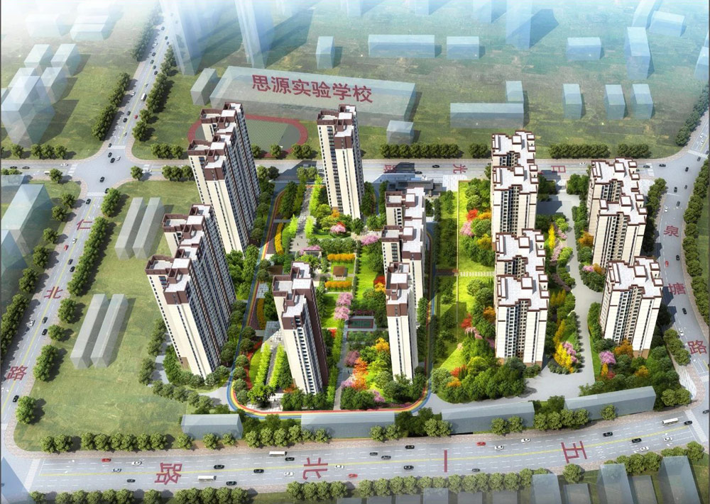 實(shí)景圖