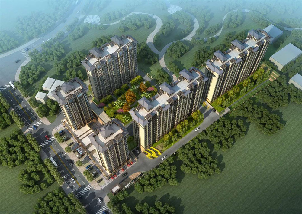 實(shí)景圖