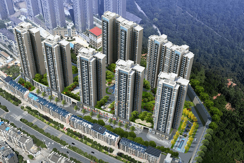 實景圖