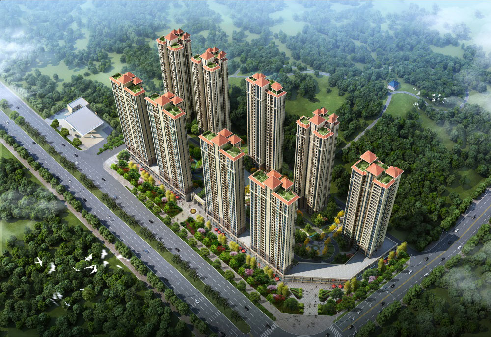 實(shí)景圖