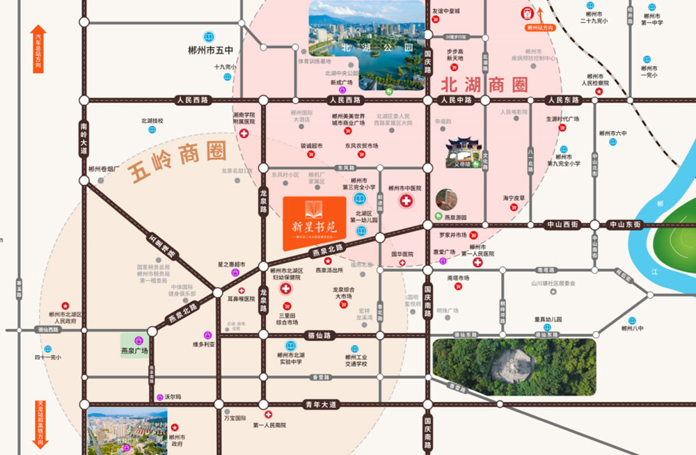 區(qū)位圖