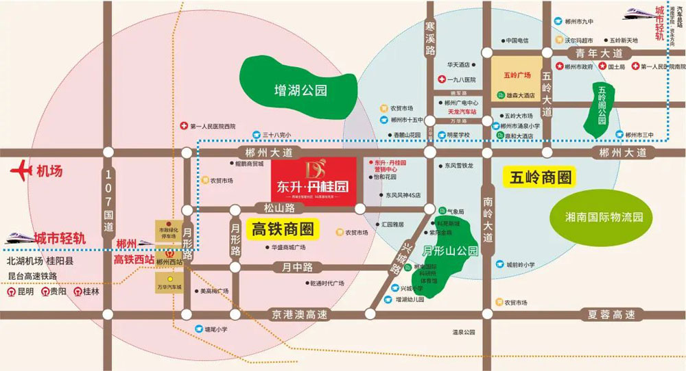 區(qū)位圖