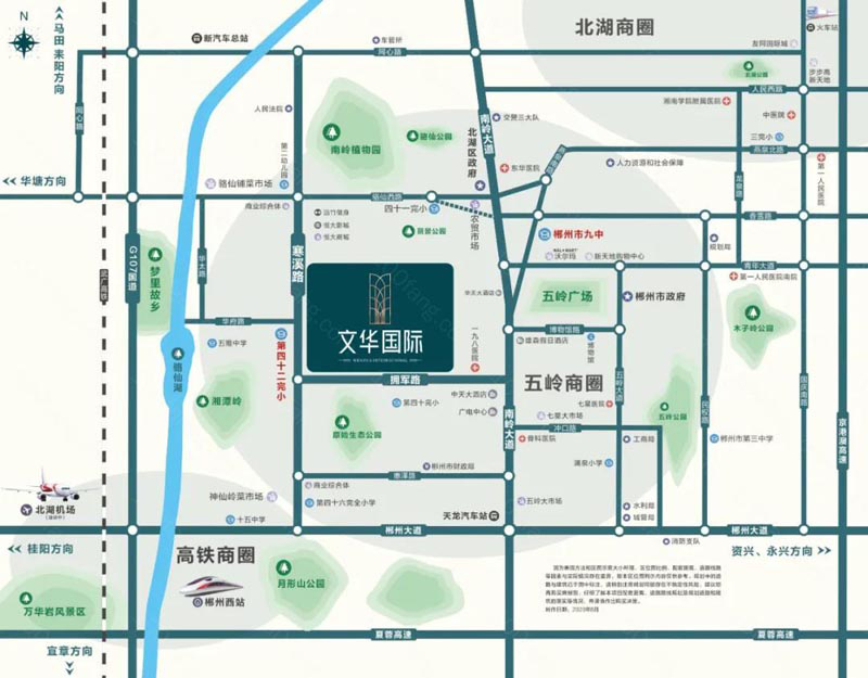 區(qū)位圖