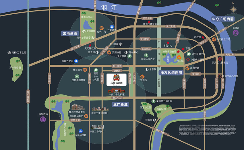區(qū)位圖