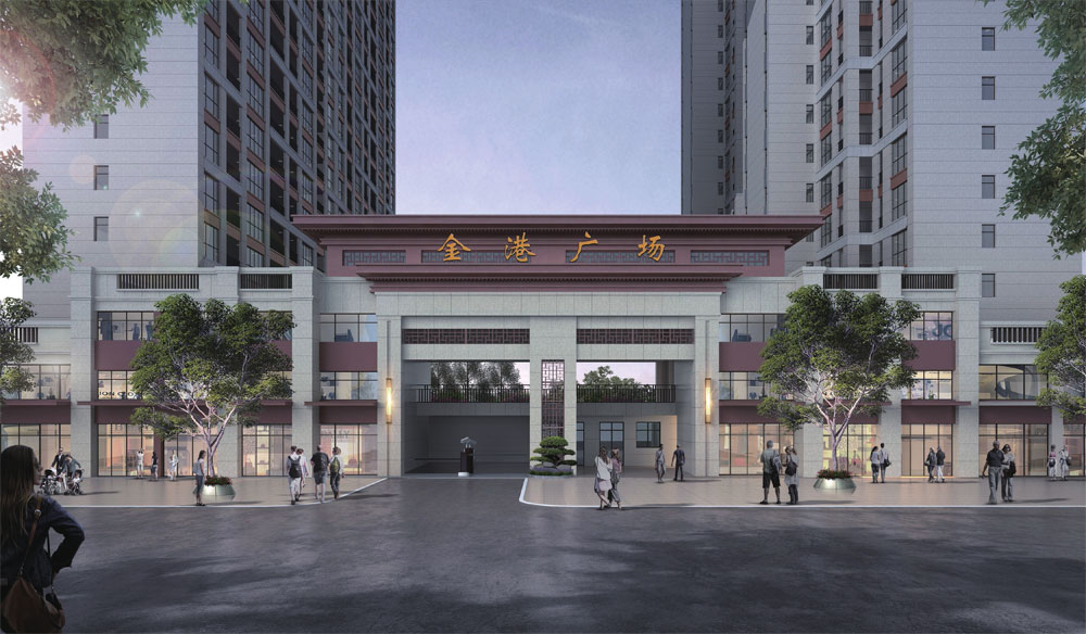 效果圖