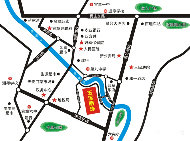 區(qū)位圖