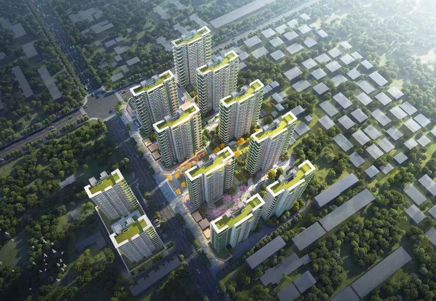 實景圖